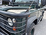 Used 1996 LAND ROVER DEFENDER 110 5-DOOR 300 TDI - (COLLECTOR SERIES) in JACKSONVILLE, FLORIDA (Photo 23)
