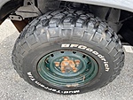 Used 1996 LAND ROVER DEFENDER 110 5-DOOR 300 TDI - (COLLECTOR SERIES) in JACKSONVILLE, FLORIDA (Photo 24)