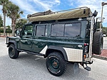 Used 1996 LAND ROVER DEFENDER 110 5-DOOR 300 TDI - (COLLECTOR SERIES) in JACKSONVILLE, FLORIDA (Photo 3)