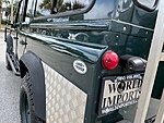 Used 1996 LAND ROVER DEFENDER 110 5-DOOR 300 TDI - (COLLECTOR SERIES) in JACKSONVILLE, FLORIDA (Photo 9)