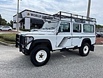 Used 1989 LAND ROVER DEFENDER 110 5-DOOR V8 - (COLLECTOR SERIES) in JACKSONVILLE, FLORIDA (Photo 1)