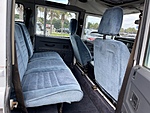 Used 1989 LAND ROVER DEFENDER 110 5-DOOR V8 - (COLLECTOR SERIES) in JACKSONVILLE, FLORIDA (Photo 13)