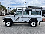 Used 1989 LAND ROVER DEFENDER 110 5-DOOR V8 - (COLLECTOR SERIES) in JACKSONVILLE, FLORIDA (Photo 2)