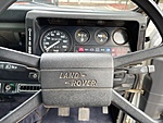 Used 1989 LAND ROVER DEFENDER 110 5-DOOR V8 - (COLLECTOR SERIES) in JACKSONVILLE, FLORIDA (Photo 24)