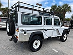 Used 1989 LAND ROVER DEFENDER 110 5-DOOR V8 - (COLLECTOR SERIES) in JACKSONVILLE, FLORIDA (Photo 28)