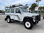 Used 1989 LAND ROVER DEFENDER 110 5-DOOR V8 - (COLLECTOR SERIES) in JACKSONVILLE, FLORIDA (Photo 5)