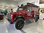 Used 1995 LAND ROVER DEFENDER 110 3-DOOR HARD TOP 300 TDI - (COLLECTOR SERIES) in JACKSONVILLE, FLORIDA (Photo 1)