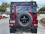 Used 1995 LAND ROVER DEFENDER 110 3-DOOR HARD TOP 300 TDI - (COLLECTOR SERIES) in JACKSONVILLE, FLORIDA (Photo 10)