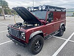 Used 1995 LAND ROVER DEFENDER 110 3-DOOR HARD TOP 300 TDI - (COLLECTOR SERIES) in JACKSONVILLE, FLORIDA (Photo 109)