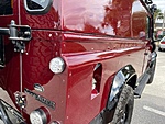 Used 1995 LAND ROVER DEFENDER 110 3-DOOR HARD TOP 300 TDI - (COLLECTOR SERIES) in JACKSONVILLE, FLORIDA (Photo 11)