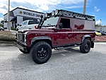 Used 1995 LAND ROVER DEFENDER 110 3-DOOR HARD TOP 300 TDI - (COLLECTOR SERIES) in JACKSONVILLE, FLORIDA (Photo 2)