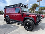 Used 1995 LAND ROVER DEFENDER 110 3-DOOR HARD TOP 300 TDI - (COLLECTOR SERIES) in JACKSONVILLE, FLORIDA (Photo 20)