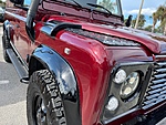 Used 1995 LAND ROVER DEFENDER 110 3-DOOR HARD TOP 300 TDI - (COLLECTOR SERIES) in JACKSONVILLE, FLORIDA (Photo 21)