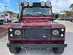 Used 1995 LAND ROVER DEFENDER 110 3-DOOR HARD TOP 300 TDI - (COLLECTOR SERIES) in JACKSONVILLE, FLORIDA (Photo 22)