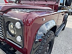 Used 1995 LAND ROVER DEFENDER 110 3-DOOR HARD TOP 300 TDI - (COLLECTOR SERIES) in JACKSONVILLE, FLORIDA (Photo 23)