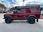 Used 1995 LAND ROVER DEFENDER 110 3-DOOR HARD TOP 300 TDI - (COLLECTOR SERIES) in JACKSONVILLE, FLORIDA (Photo 3)