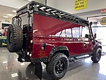 Used 1995 LAND ROVER DEFENDER 110 3-DOOR HARD TOP 300 TDI - (COLLECTOR SERIES) in JACKSONVILLE, FLORIDA (Photo 36)