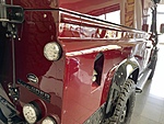 Used 1995 LAND ROVER DEFENDER 110 3-DOOR HARD TOP 300 TDI - (COLLECTOR SERIES) in JACKSONVILLE, FLORIDA (Photo 38)