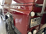 Used 1995 LAND ROVER DEFENDER 110 3-DOOR HARD TOP 300 TDI - (COLLECTOR SERIES) in JACKSONVILLE, FLORIDA (Photo 40)