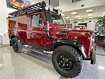 Used 1995 LAND ROVER DEFENDER 110 3-DOOR HARD TOP 300 TDI - (COLLECTOR SERIES) in JACKSONVILLE, FLORIDA (Photo 42)