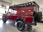 Used 1995 LAND ROVER DEFENDER 110 3-DOOR HARD TOP 300 TDI - (COLLECTOR SERIES) in JACKSONVILLE, FLORIDA (Photo 43)