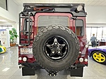 Used 1995 LAND ROVER DEFENDER 110 3-DOOR HARD TOP 300 TDI - (COLLECTOR SERIES) in JACKSONVILLE, FLORIDA (Photo 44)