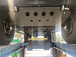 Used 1995 LAND ROVER DEFENDER 110 3-DOOR HARD TOP 300 TDI - (COLLECTOR SERIES) in JACKSONVILLE, FLORIDA (Photo 49)