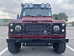 Used 1995 LAND ROVER DEFENDER 110 3-DOOR HARD TOP 300 TDI - (COLLECTOR SERIES) in JACKSONVILLE, FLORIDA (Photo 58)
