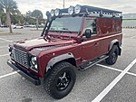 Used 1995 LAND ROVER DEFENDER 110 3-DOOR HARD TOP 300 TDI - (COLLECTOR SERIES) in JACKSONVILLE, FLORIDA (Photo 61)