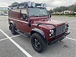 Used 1995 LAND ROVER DEFENDER 110 3-DOOR HARD TOP 300 TDI - (COLLECTOR SERIES) in JACKSONVILLE, FLORIDA (Photo 62)