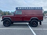Used 1995 LAND ROVER DEFENDER 110 3-DOOR HARD TOP 300 TDI - (COLLECTOR SERIES) in JACKSONVILLE, FLORIDA (Photo 63)