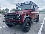 Used 1995 LAND ROVER DEFENDER 110 3-DOOR HARD TOP 300 TDI - (COLLECTOR SERIES) in JACKSONVILLE, FLORIDA (Photo 69)
