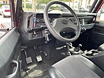Used 1995 LAND ROVER DEFENDER 110 3-DOOR HARD TOP 300 TDI - (COLLECTOR SERIES) in JACKSONVILLE, FLORIDA (Photo 7)