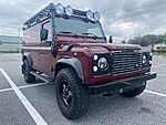 Used 1995 LAND ROVER DEFENDER 110 3-DOOR HARD TOP 300 TDI - (COLLECTOR SERIES) in JACKSONVILLE, FLORIDA (Photo 70)