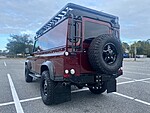Used 1995 LAND ROVER DEFENDER 110 3-DOOR HARD TOP 300 TDI - (COLLECTOR SERIES) in JACKSONVILLE, FLORIDA (Photo 71)