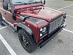 Used 1995 LAND ROVER DEFENDER 110 3-DOOR HARD TOP 300 TDI - (COLLECTOR SERIES) in JACKSONVILLE, FLORIDA (Photo 81)