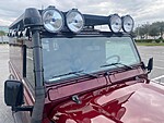 Used 1995 LAND ROVER DEFENDER 110 3-DOOR HARD TOP 300 TDI - (COLLECTOR SERIES) in JACKSONVILLE, FLORIDA (Photo 83)
