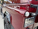 Used 1995 LAND ROVER DEFENDER 110 3-DOOR HARD TOP 300 TDI - (COLLECTOR SERIES) in JACKSONVILLE, FLORIDA (Photo 9)