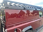 Used 1995 LAND ROVER DEFENDER 110 3-DOOR HARD TOP 300 TDI - (COLLECTOR SERIES) in JACKSONVILLE, FLORIDA (Photo 95)