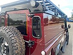 Used 1995 LAND ROVER DEFENDER 110 3-DOOR HARD TOP 300 TDI - (COLLECTOR SERIES) in JACKSONVILLE, FLORIDA (Photo 96)
