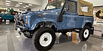 Used 1988 LAND ROVER DEFENDER 90 3-DOOR SOFT TOP V8 - (COLLECTOR SERIES) in JACKSONVILLE, FLORIDA