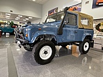Used 1988 LAND ROVER DEFENDER 90 3-DOOR SOFT TOP V8 - (COLLECTOR SERIES) in JACKSONVILLE, FLORIDA (Photo 1)