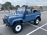 Used 1988 LAND ROVER DEFENDER 90 3-DOOR SOFT TOP V8 - (COLLECTOR SERIES) in JACKSONVILLE, FLORIDA (Photo 118)
