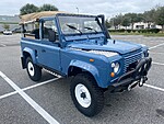 Used 1988 LAND ROVER DEFENDER 90 3-DOOR SOFT TOP V8 - (COLLECTOR SERIES) in JACKSONVILLE, FLORIDA (Photo 119)
