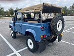 Used 1988 LAND ROVER DEFENDER 90 3-DOOR SOFT TOP V8 - (COLLECTOR SERIES) in JACKSONVILLE, FLORIDA (Photo 121)