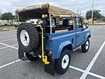 Used 1988 LAND ROVER DEFENDER 90 3-DOOR SOFT TOP V8 - (COLLECTOR SERIES) in JACKSONVILLE, FLORIDA (Photo 122)