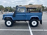 Used 1988 LAND ROVER DEFENDER 90 3-DOOR SOFT TOP V8 - (COLLECTOR SERIES) in JACKSONVILLE, FLORIDA (Photo 123)
