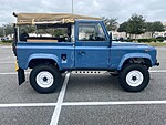 Used 1988 LAND ROVER DEFENDER 90 3-DOOR SOFT TOP V8 - (COLLECTOR SERIES) in JACKSONVILLE, FLORIDA (Photo 124)