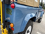 Used 1988 LAND ROVER DEFENDER 90 3-DOOR SOFT TOP V8 - (COLLECTOR SERIES) in JACKSONVILLE, FLORIDA (Photo 13)
