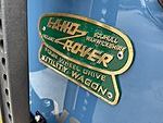 Used 1988 LAND ROVER DEFENDER 90 3-DOOR SOFT TOP V8 - (COLLECTOR SERIES) in JACKSONVILLE, FLORIDA (Photo 14)